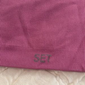 Set active one shoulder